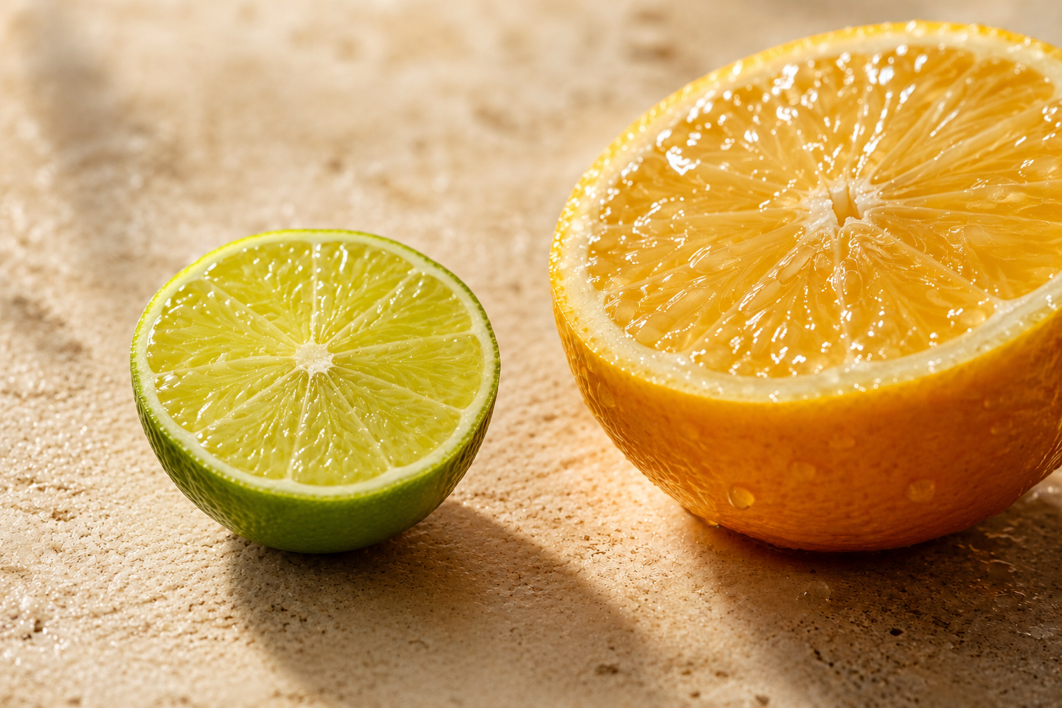 Vitamin C als antioxidativer Zellschutz und Unterstützung der Kollagenbildung
